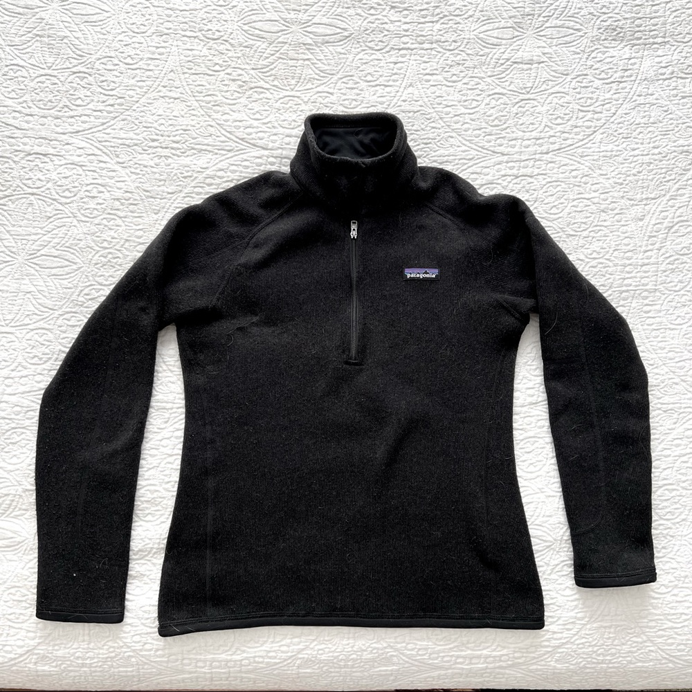 Patagonia | Women's Better Sweater 1/4-Zip fleece
